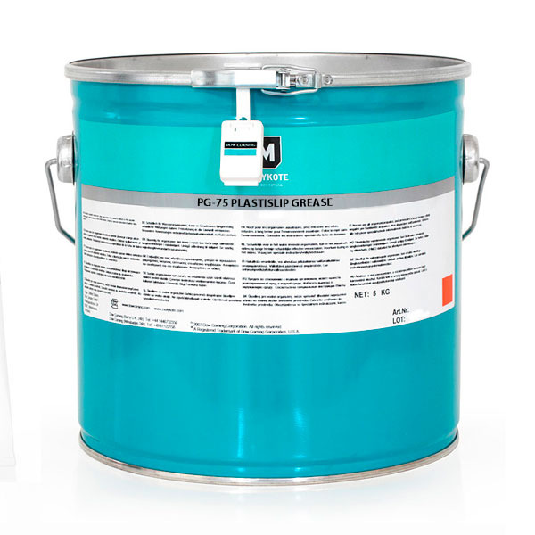 Molykote PG-75 Plastislip - 25kg main image 1