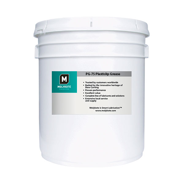 Molykote PG-75 Plastislip - 25kg main image 0