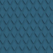 Dæksbelægning - Treadmaster Blue DP (blå - diamond pattern)