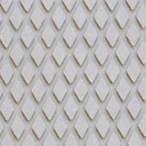 Dæksbelægning - Treadmaster Light Grey DP (lysegrå - diamond pattern)