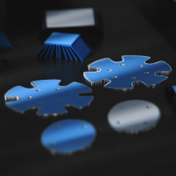 Bredt sortiment af varmeledende dispenserbare pads til thermal management