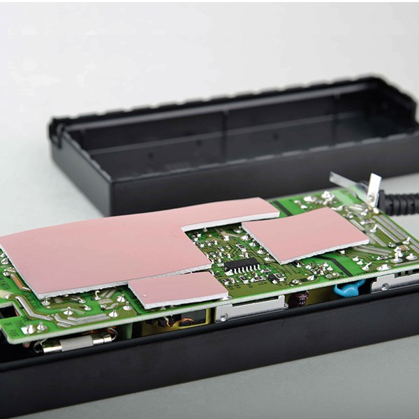 DiaTherm varmeledende pad UDT10