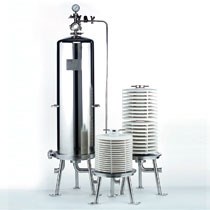 Filtre til filtrering i industrien