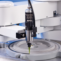 Universal stempelventil EFD 725D