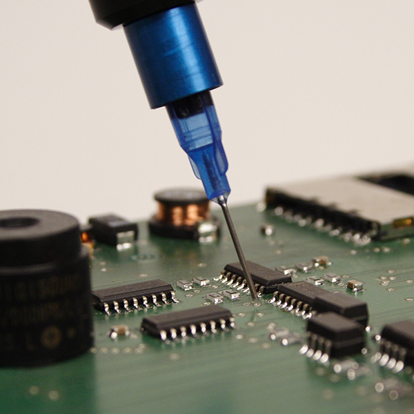 Preeflow Eco-PEN volumetrisk en-komponent dispenser