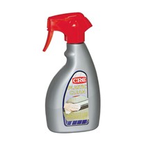 CRC Plastic Clean er et universal-rengøringsmiddel til alle gummi- og plastdele på bilen - Forstøverflaske 500 ml