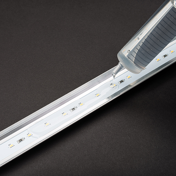 Innovative silikonematerialer til krævende udendørs LED-belysning fra DOW