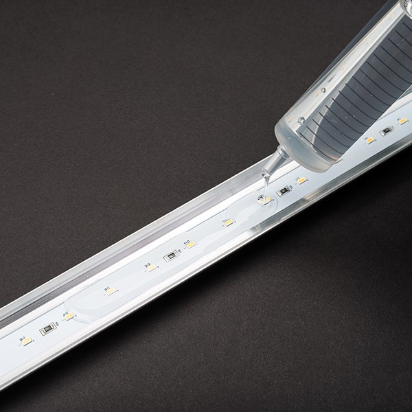 Innovative silikonematerialer til krævende udendørs LED-belysning fra DOW