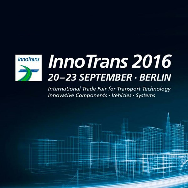 Innotrans 2016