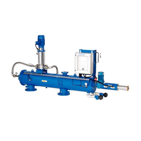 Amiad filtre - Filtomat MCFM Serien