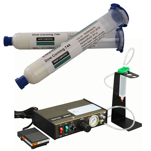 Plug N' Play doseringskit