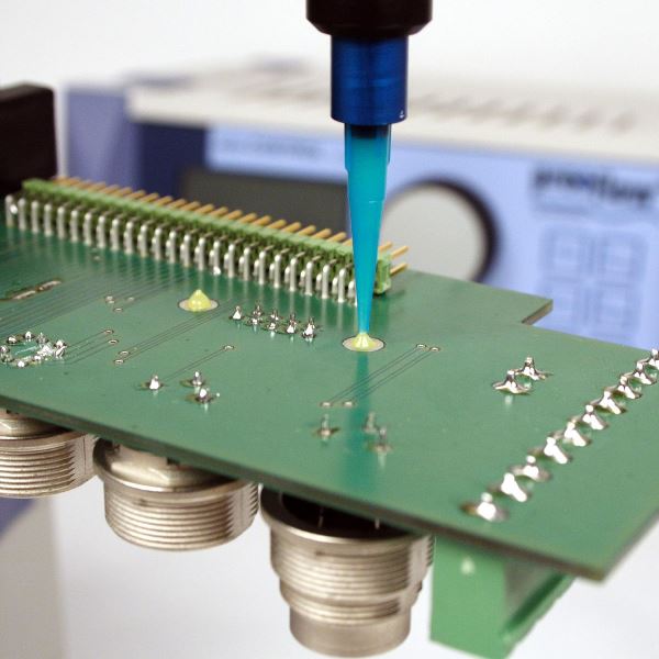 Preeflow - Dosering af varmeledende pasta