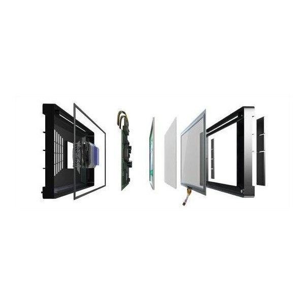 DOWSIL VE-6001 UV Optical Bonding til indlejring af skærme