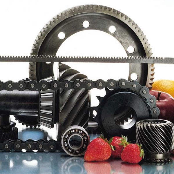 Fødevaregodkendte smøremidler med gode smøreegenskaber