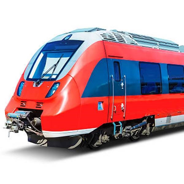 Produkter fra DOW til rullende togmateriel