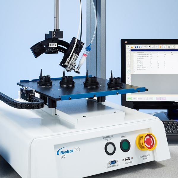 EFD RV-dispenseringsrobot 2