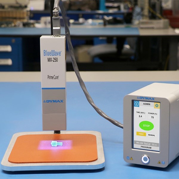 Dymax BlueWave MX-250 LED UV-hærdesystem