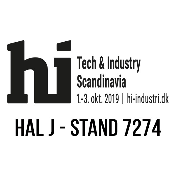 Besøg Diatoms stand på HI-19