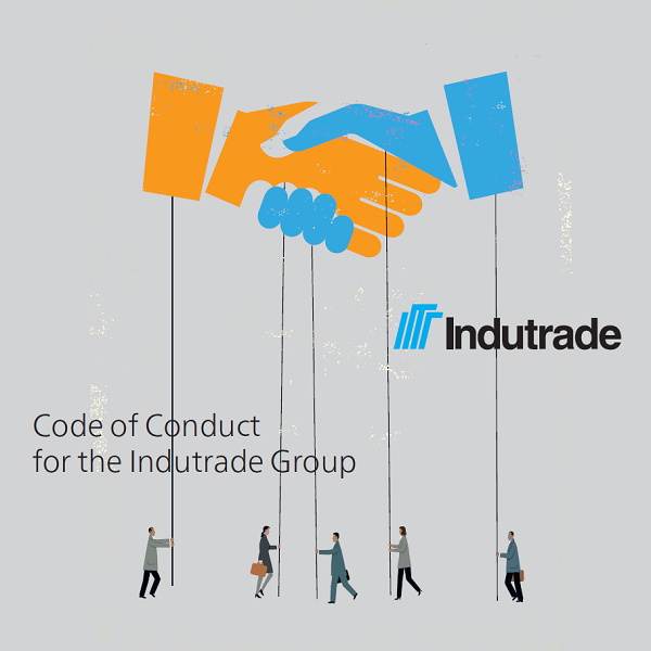 Code of Conduct - Diatom A/S og Indutrade