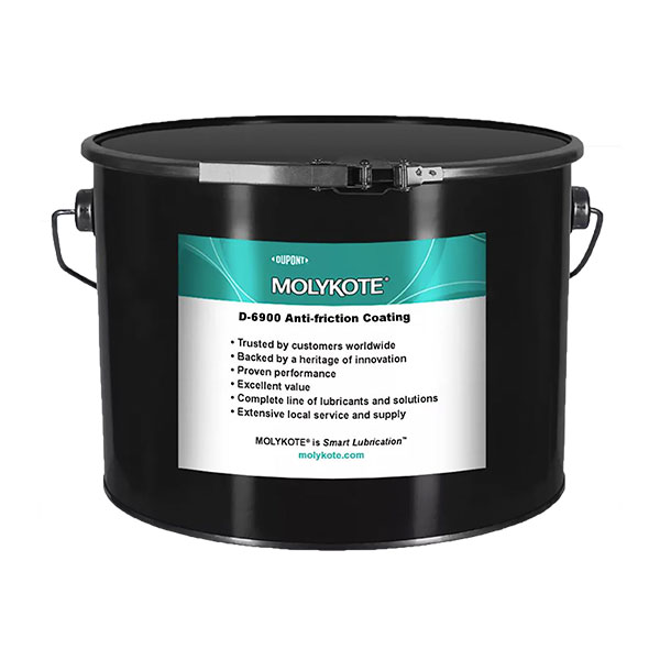 MOLYKOTE D-6900 Anti-friction coating i 5 kg. spand