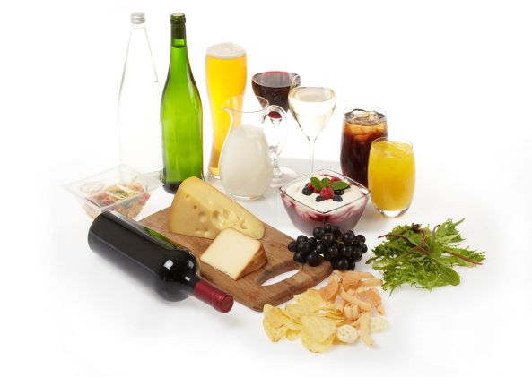 Filterløsninger fra Parker til Food and Beverage industri