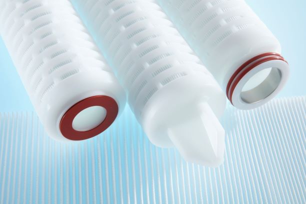 Filterpatroner fra Parker