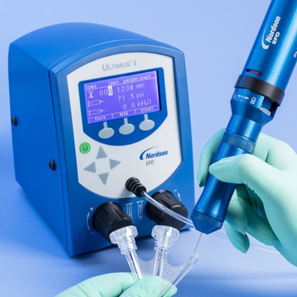 Cortex Efd Machine EFD Ultimus I–II tid-tryk dispensere