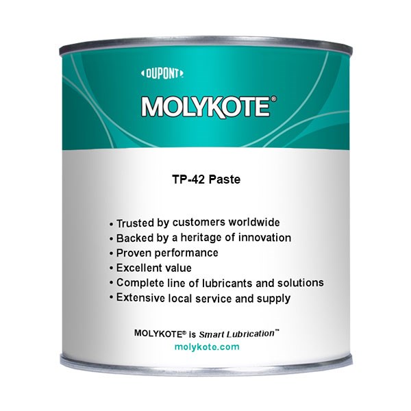 Smørepasta - Molykote TP-42 Paste - 1 kg dåse