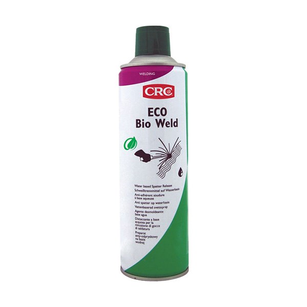 Bioweld Spray CRC ECO Bio Weld svejsespray - Biologisk nedbrydelig